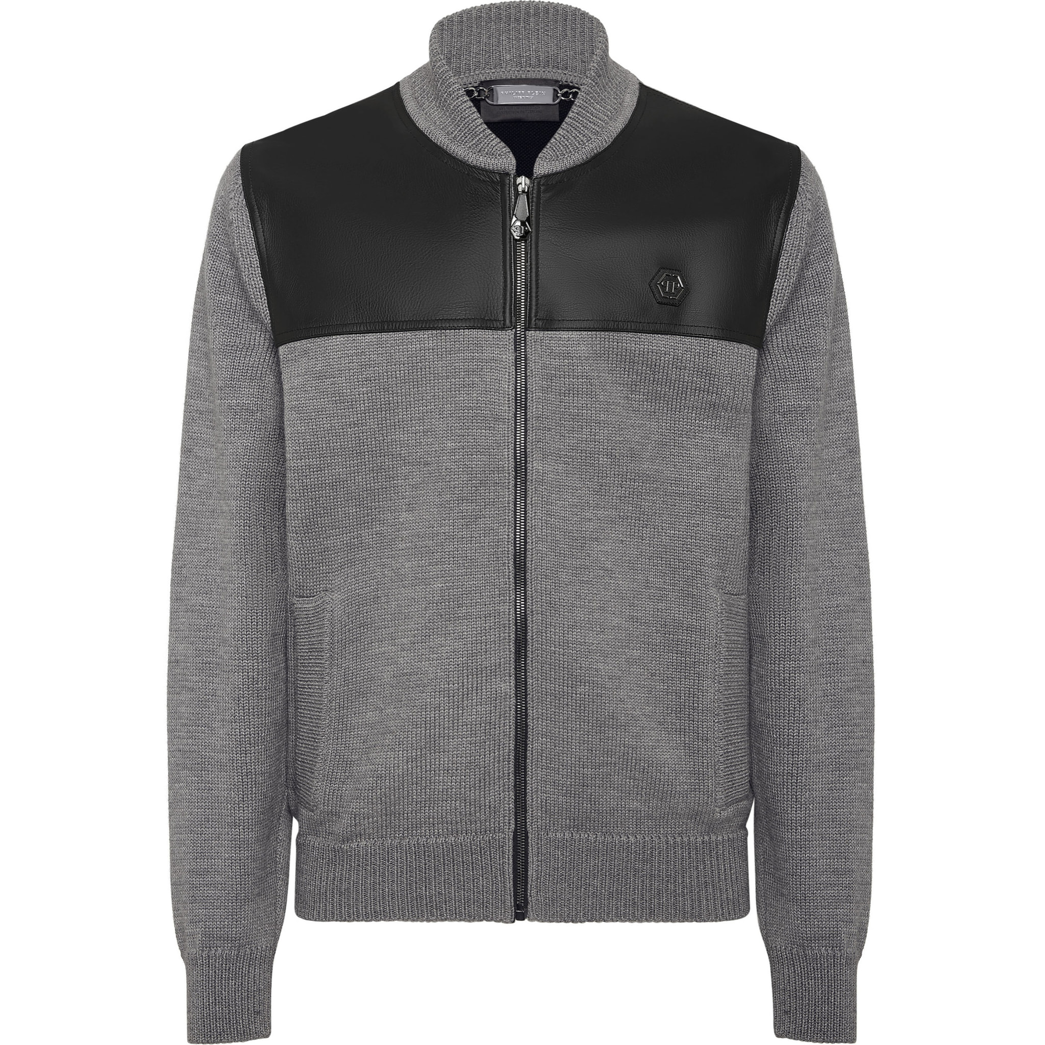 PHILIPP PLEIN Bomber SKULL