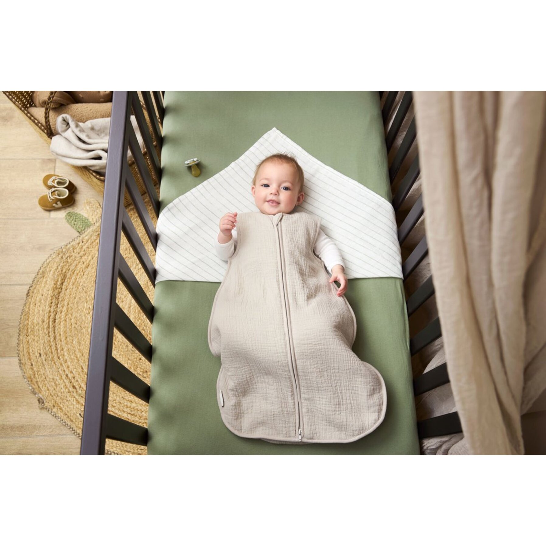 Saco Dormir S/M Forr.Mus.Lav. Tog 2.0 Me-Uni