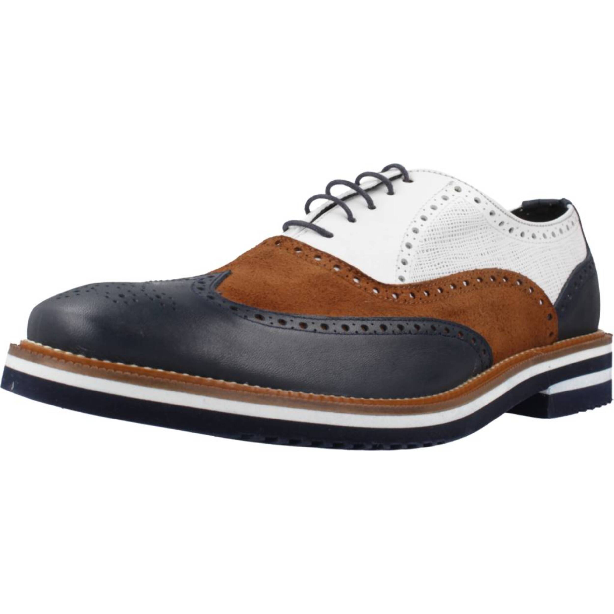 DERBIES - OXFORD KEEP HONEST 0701KH