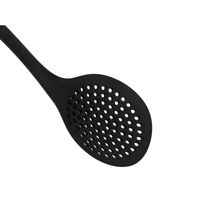 Ecumoire noir Fackelmann FENIX