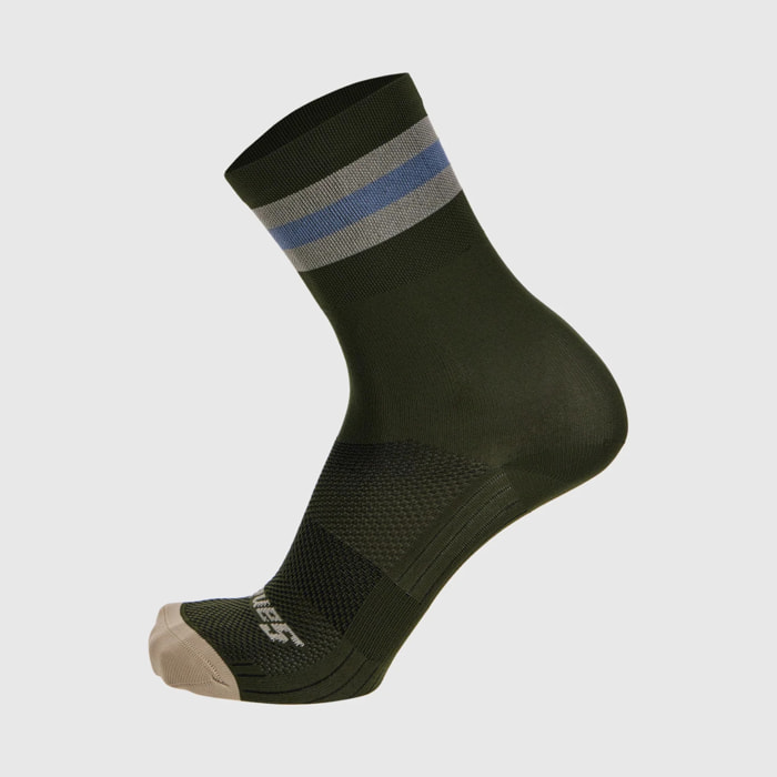 Bengal Socks - Vert Militaire - Verde Militare