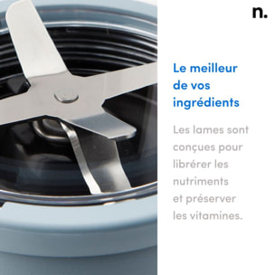 Blender NUTRIBULLET Pro NB907MASL