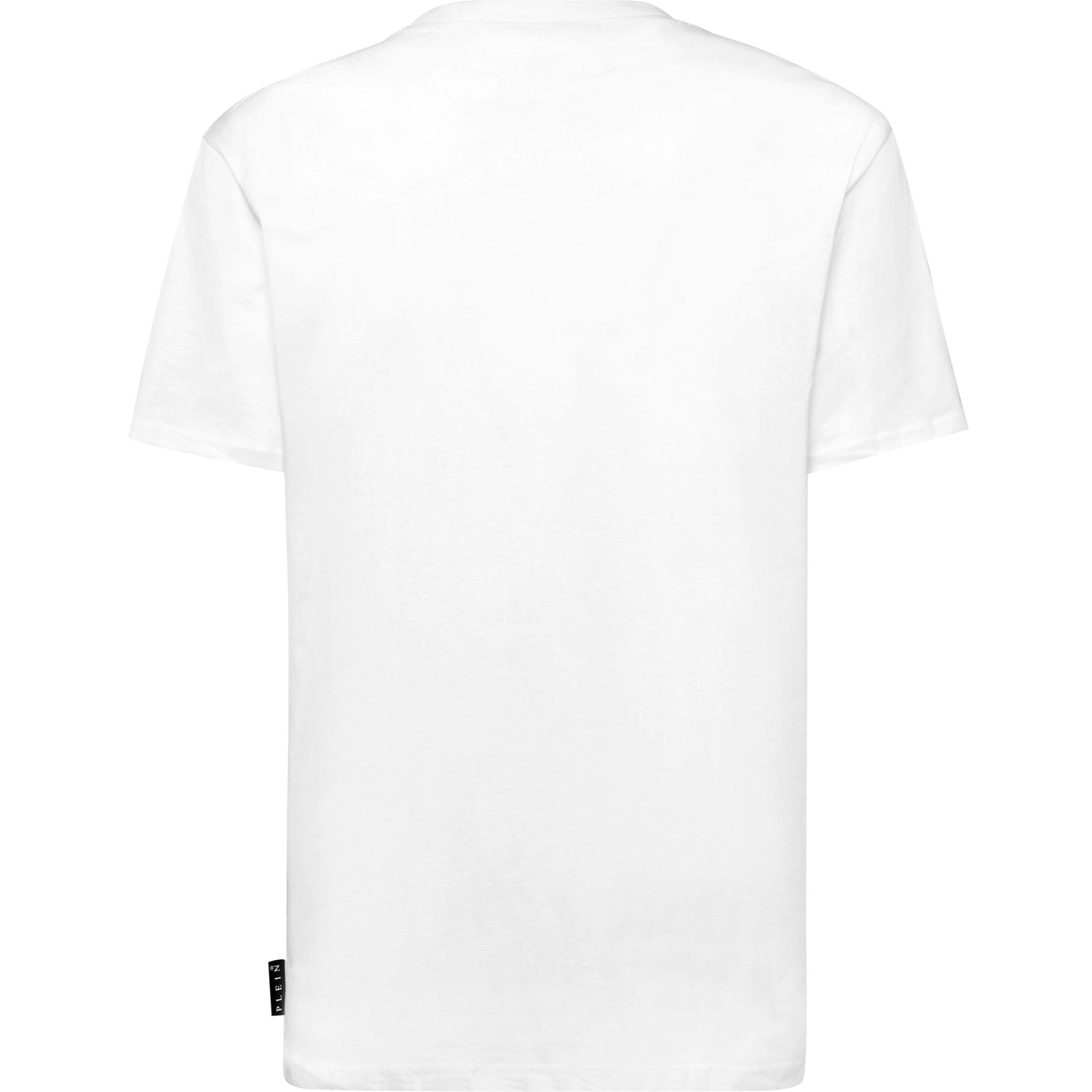 PHILIPP PLEIN T-shirt con scollo a V a maniche corte