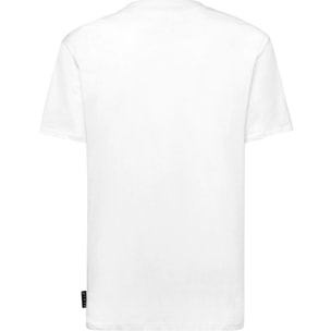 PHILIPP PLEIN T-shirt con scollo a V a maniche corte