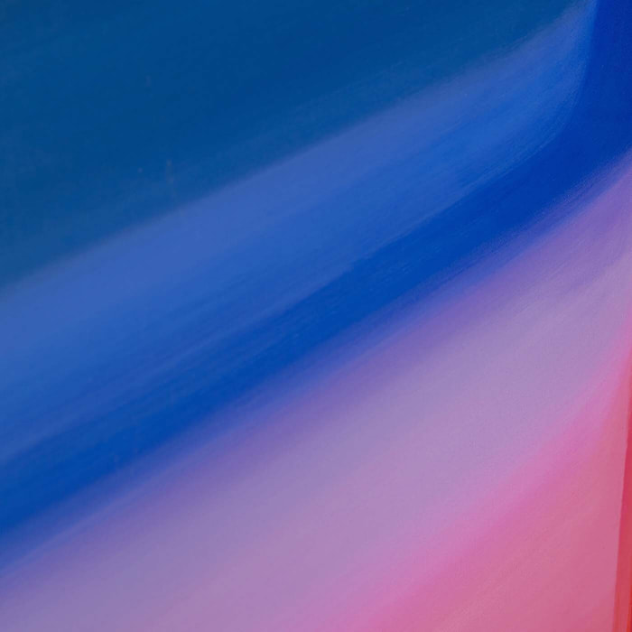 Tableau Tendency 55x75cm rose Kare Design