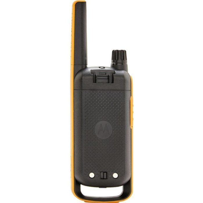 Talkie walkie MOTOROLA T82 Extreme Quadpack