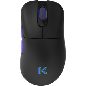 Souris Gamer Sans Fil SKILLKORP M20 Pro Noir Ultimate 8K