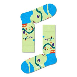 Calcetines 4-pack into the park s gift set