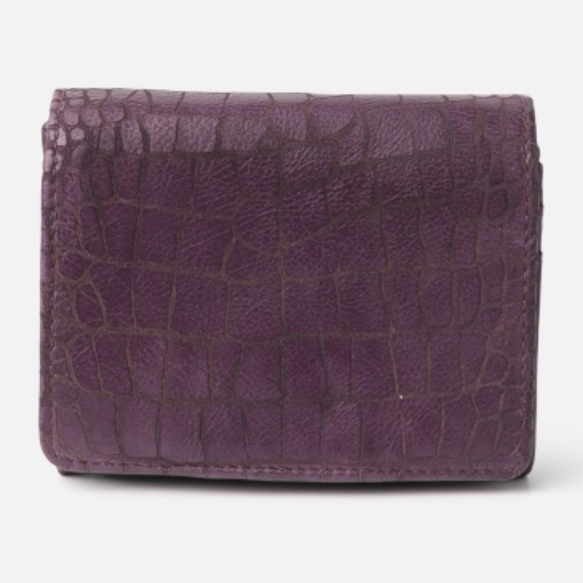 Billetero BIBA Everglades de piel