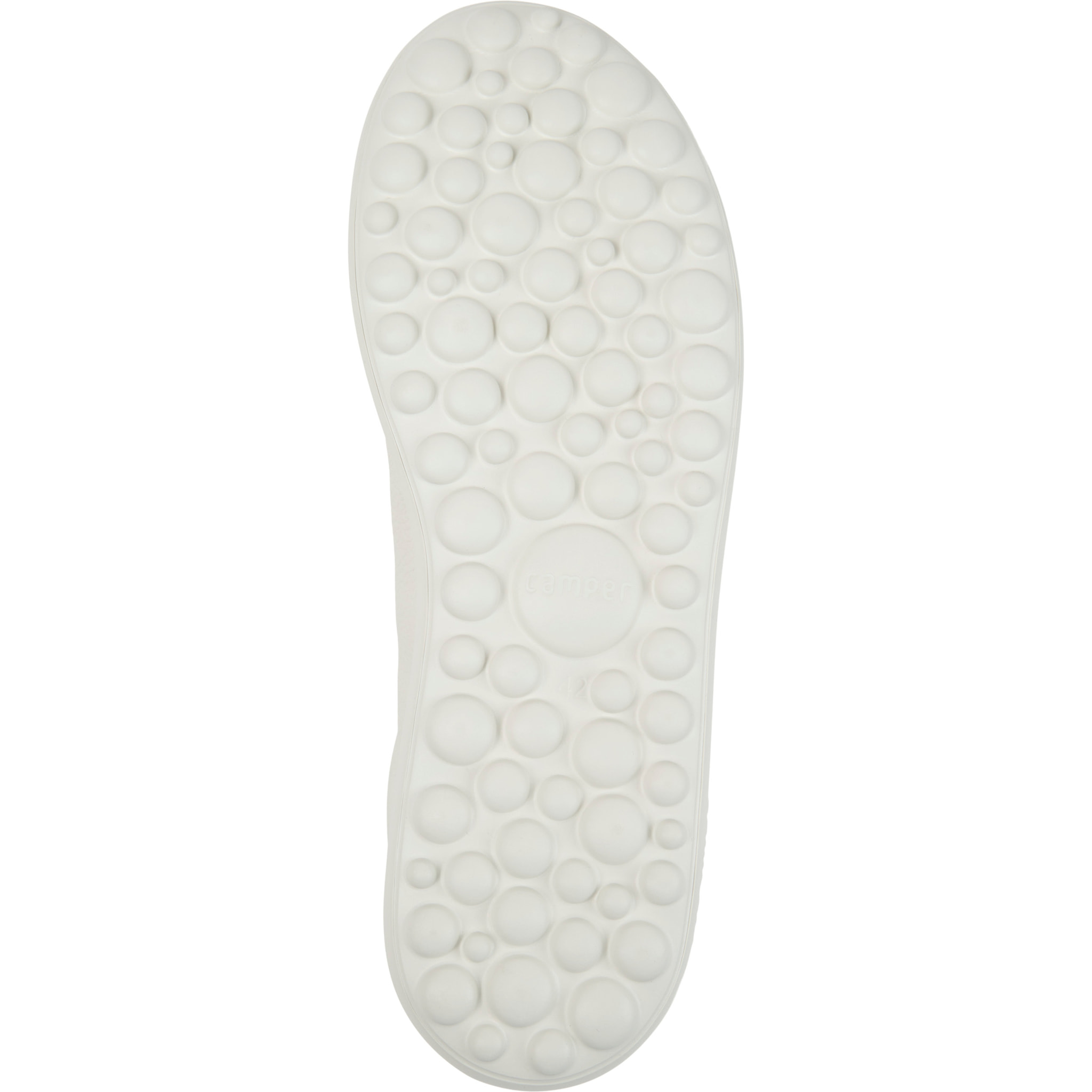 Zapatillas - CAMPER Pelotas XLF - Blanco - Cuero liso