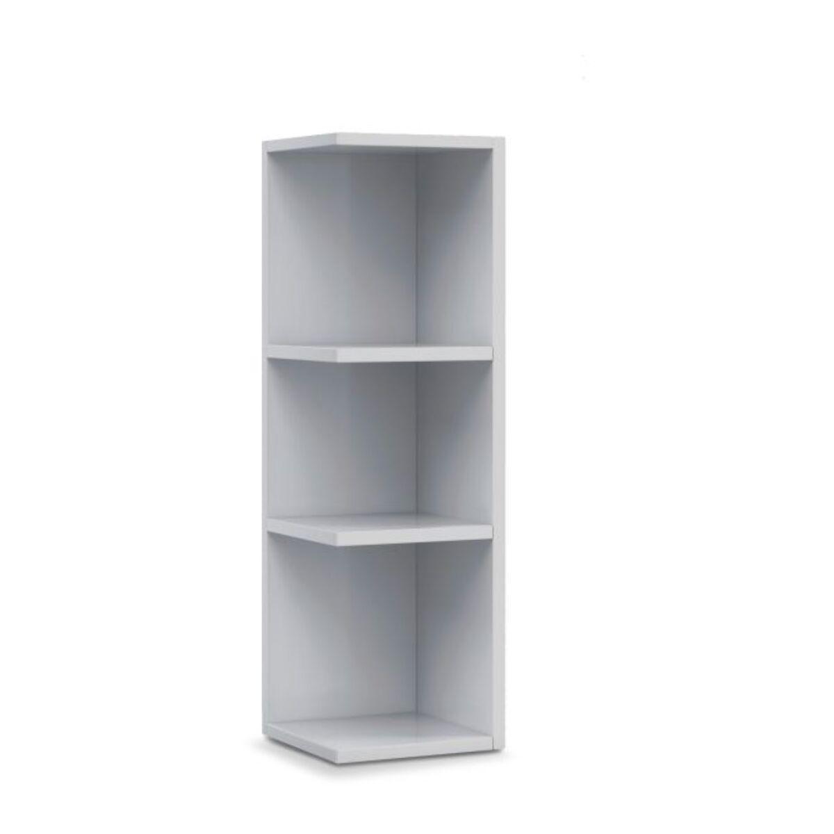 Módulo de baño rinconero Inspire Blanco Brillo