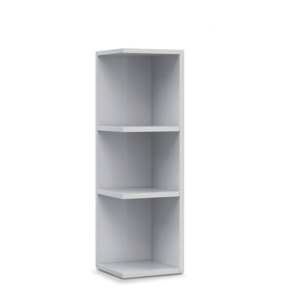 Módulo de baño rinconero Inspire Blanco Brillo
