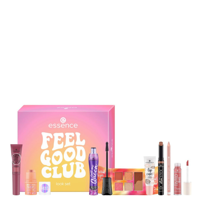 Feel Good Club - Coffret Maquillage 8 Pièces