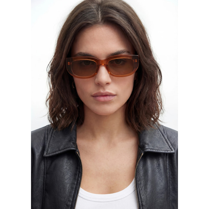 Gafas De Sol D. Franklin Blaze Brown