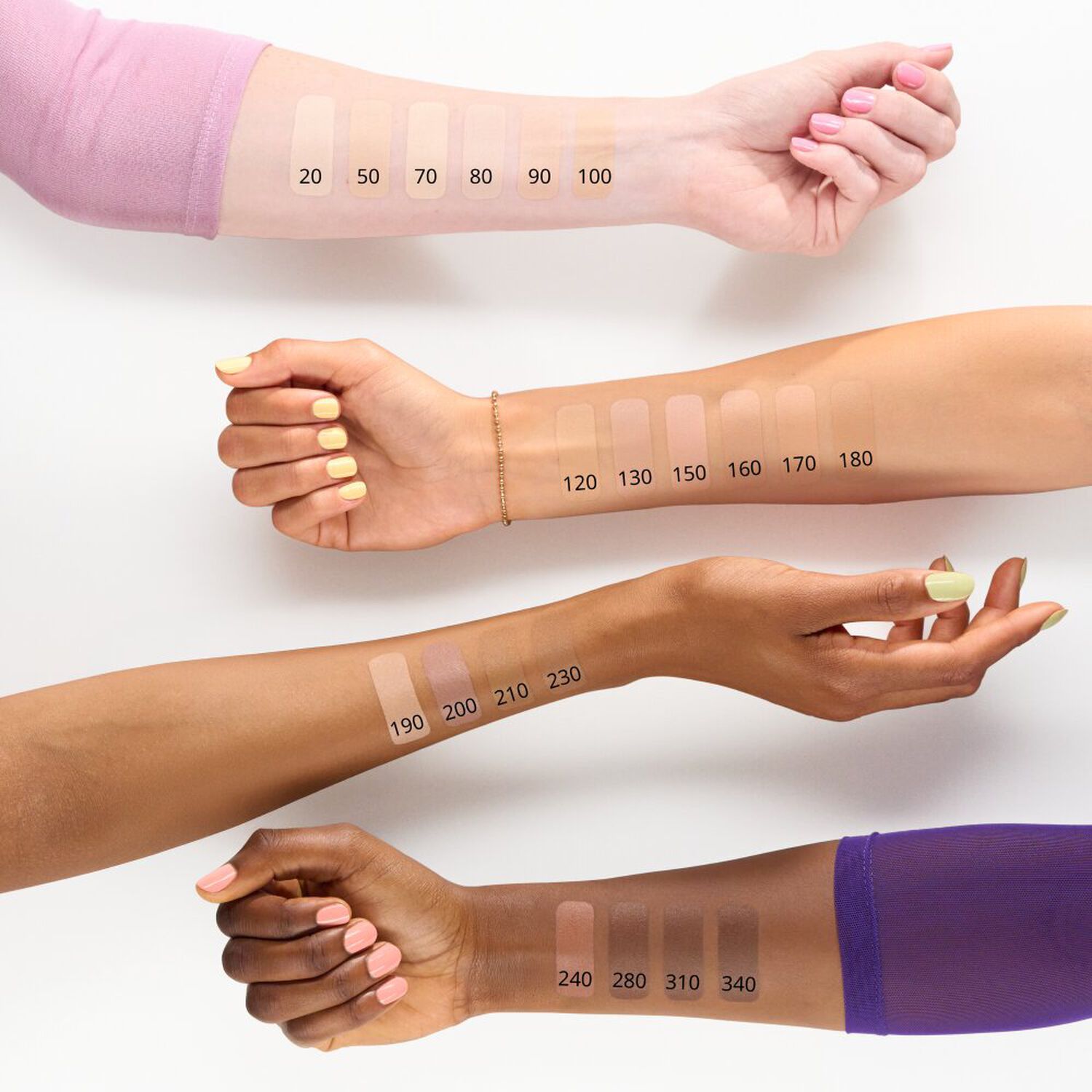 Silky Blur Concealer - Anti-Cernes Formule Liquide Couvrance Moyenne 10ml