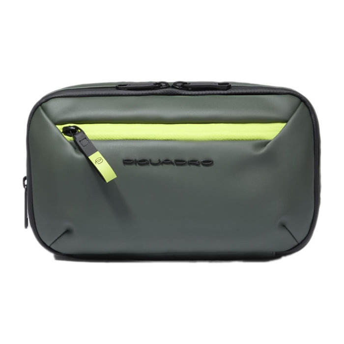 Piquadro Beauty case resistente all'acqua