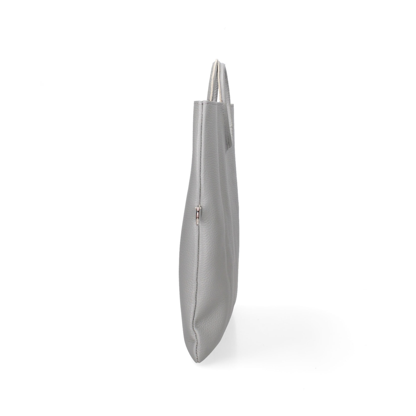 Borsa a mano da donna Made in Italy - Modello Valora Chic - 100% pelle - 29.0 x 30.0 x 1.0 cm