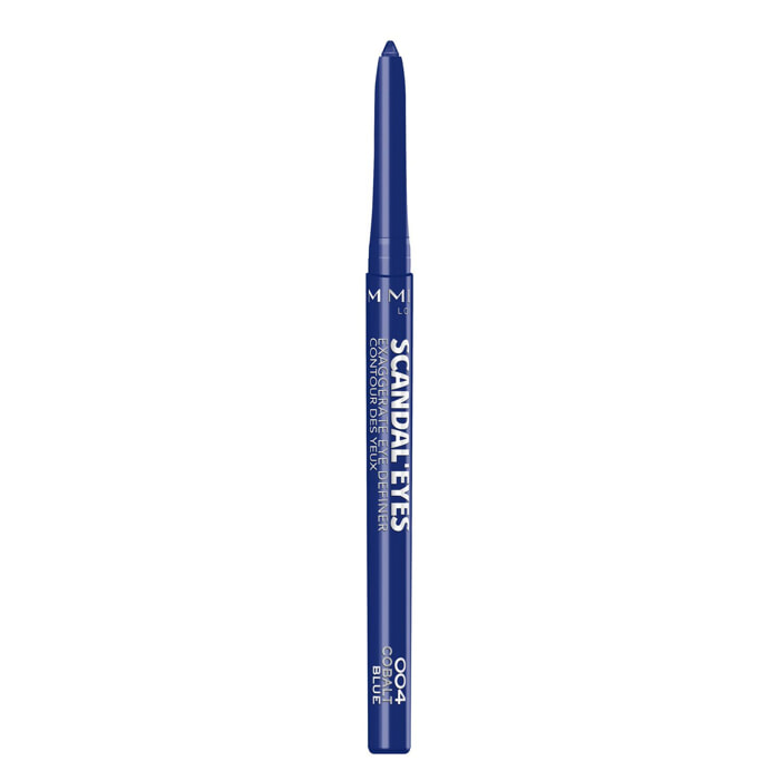 Scandal'eyes Exaggerate - BLUE 004 0,35G