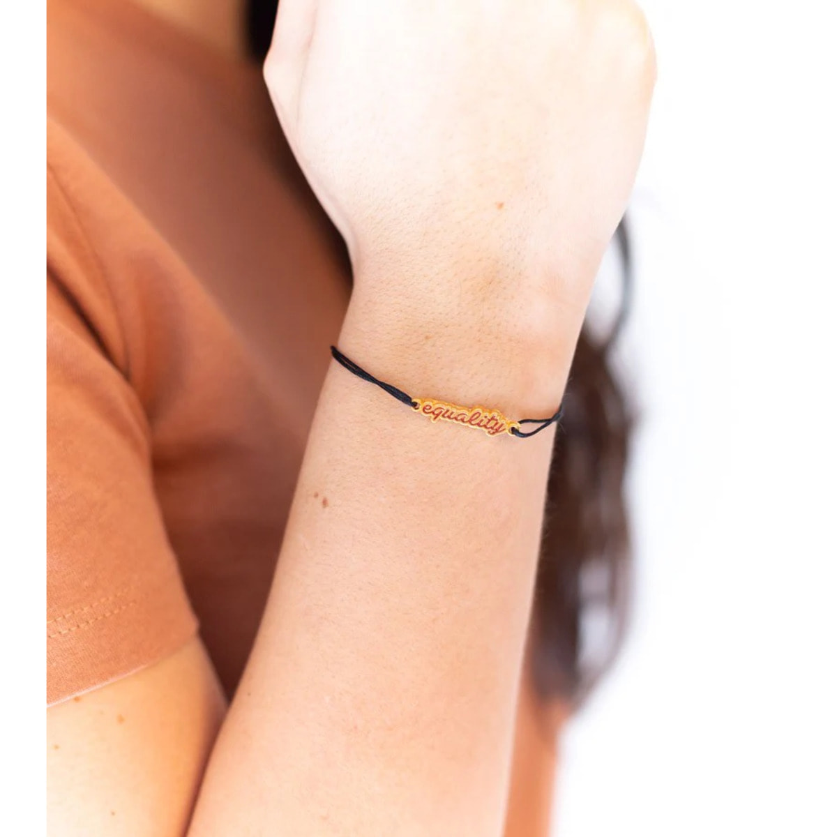 Pulsera Charm "Equality"