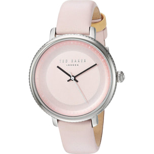 Reloj Ted Baker TE10031533 Mujer Analogico Cuarzo con Correa de Piel