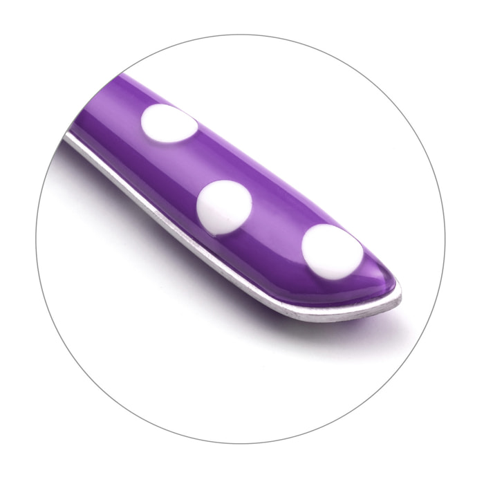 Solstice Pois - Set di posate 24 pezzi