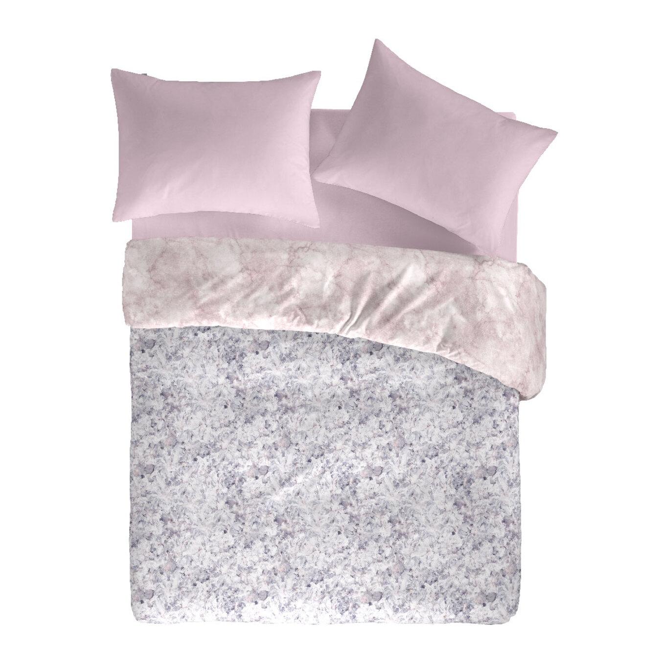 Housse de couette réversible en coton ZOME - vendue seule -