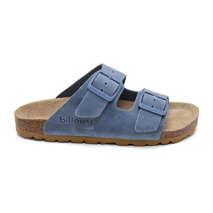 Sandalia BILLOWY AZUL