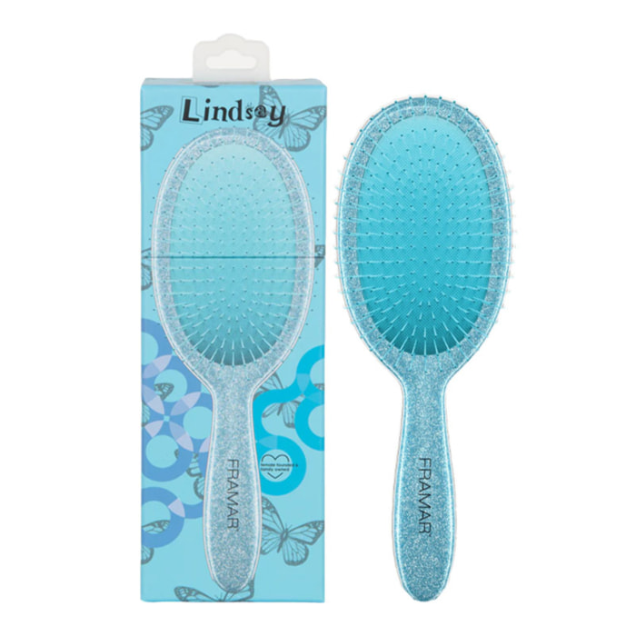 FRAMAR Detangle Brush Y2k Lindsay