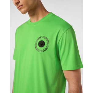 PLEIN SPORT Camiseta Cuello Redondo CARBON TIGER