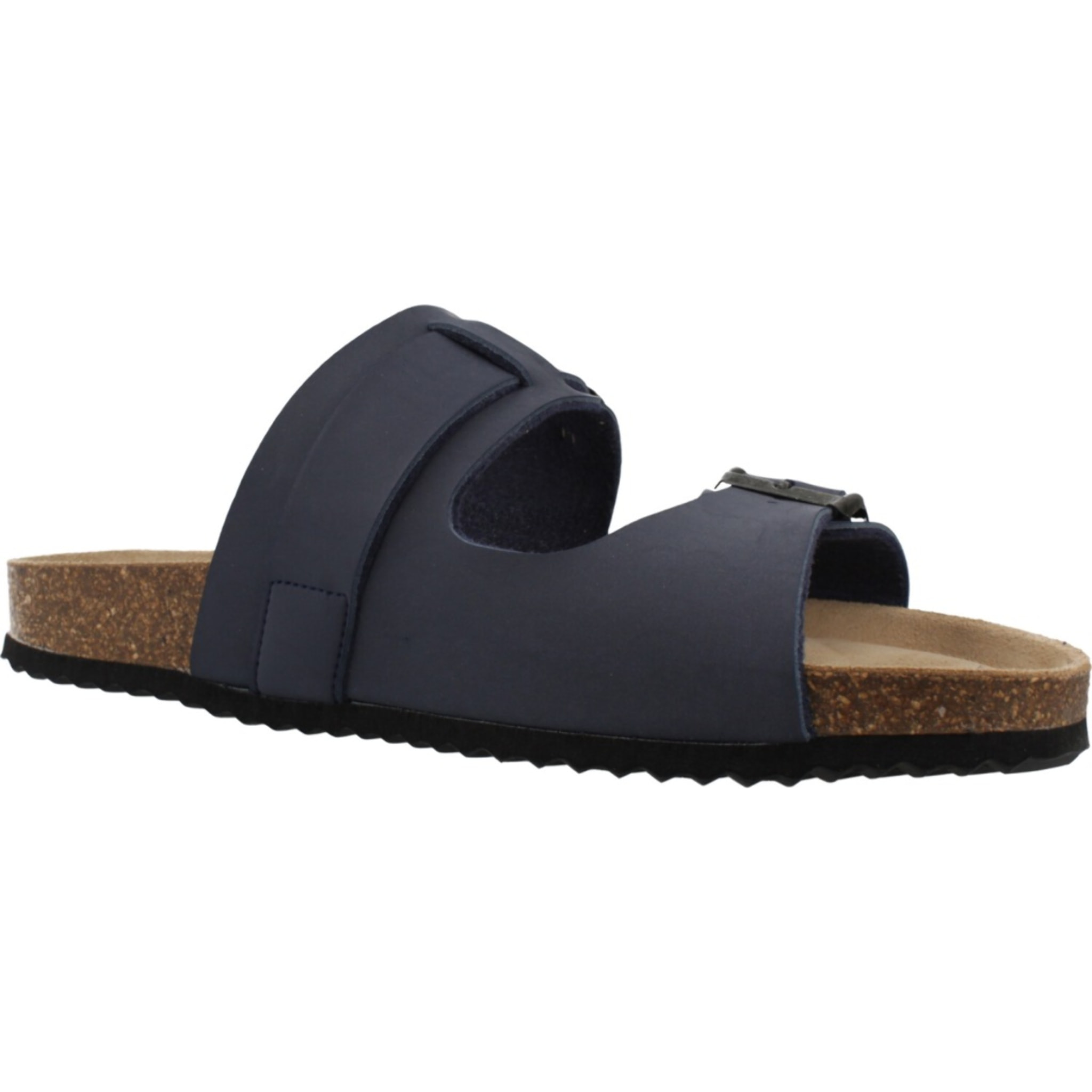 Sandalias Hombre de la marca GEOX  modelo U SANDAL GHITA B AZUL