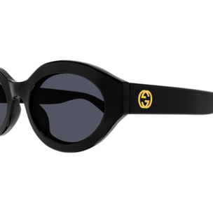 Gafas de Sol Gucci GG1579S-001 de Acetato Mujer 53 mm
