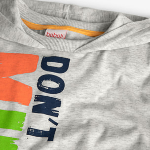 T-Shirt a capuche  -BCI