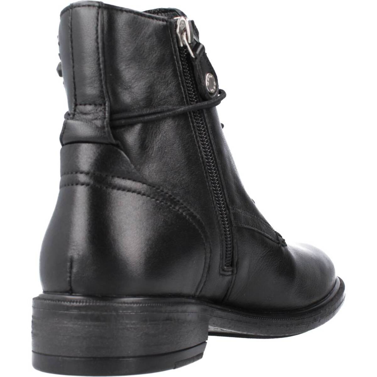 Botines Mujer de la marca GEOX  modelo D CATRIA F NEGRO