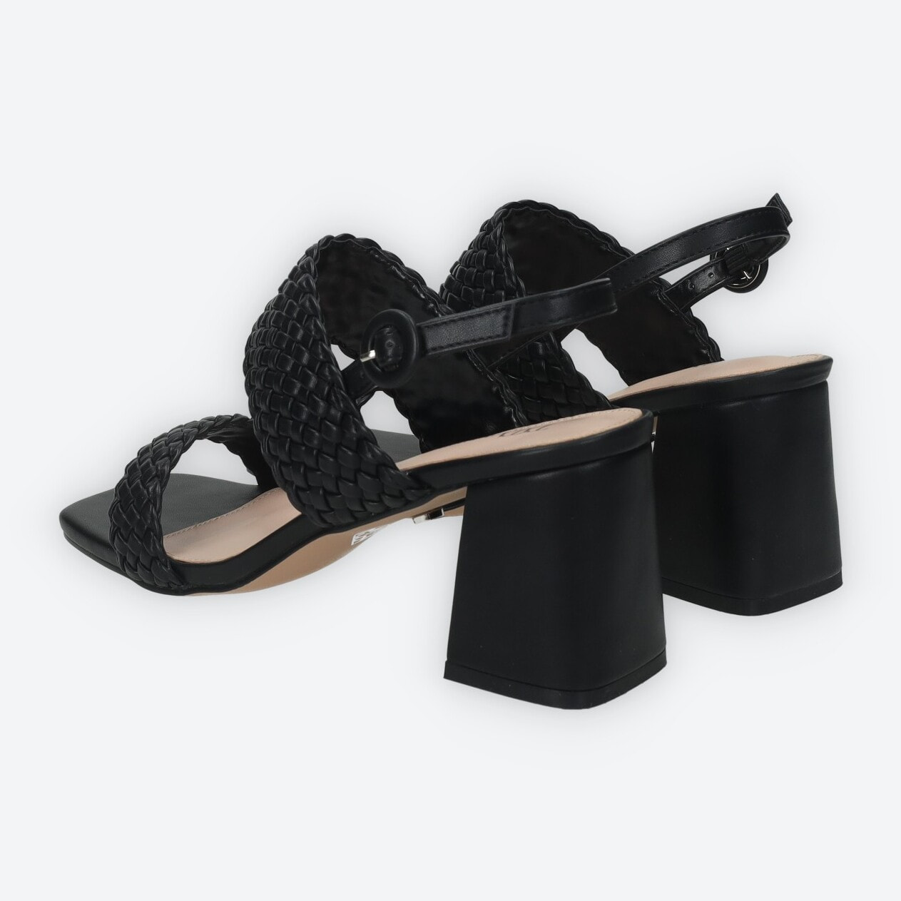 Sandali Donna Tata Italia Nero