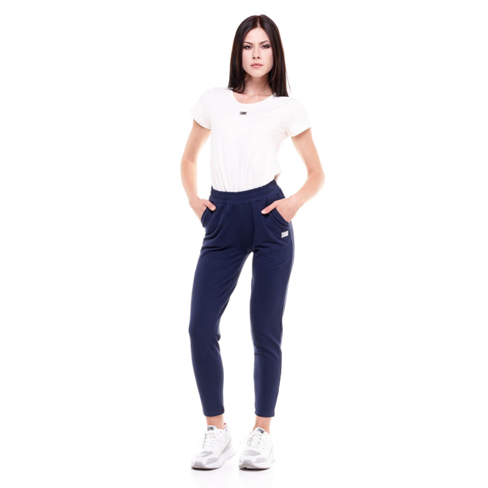 Pantalón básico mujer polar