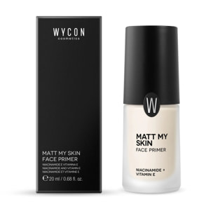 MATT MY SKIN Primer viso dall'effetto mattificante