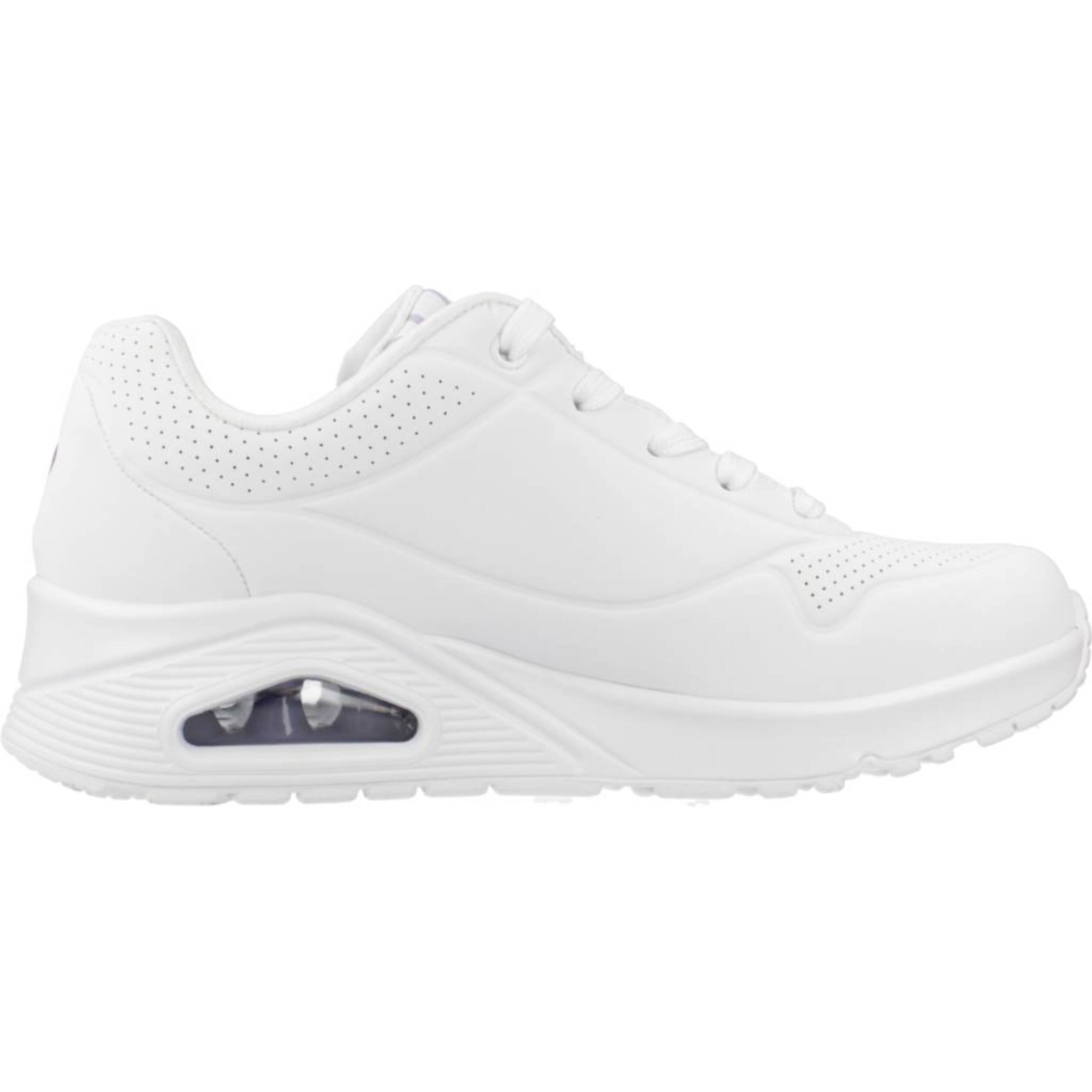 Sneakers de  Mujer de la marca SKECHERS  modelo UNO-SPREAD THE LOVE White