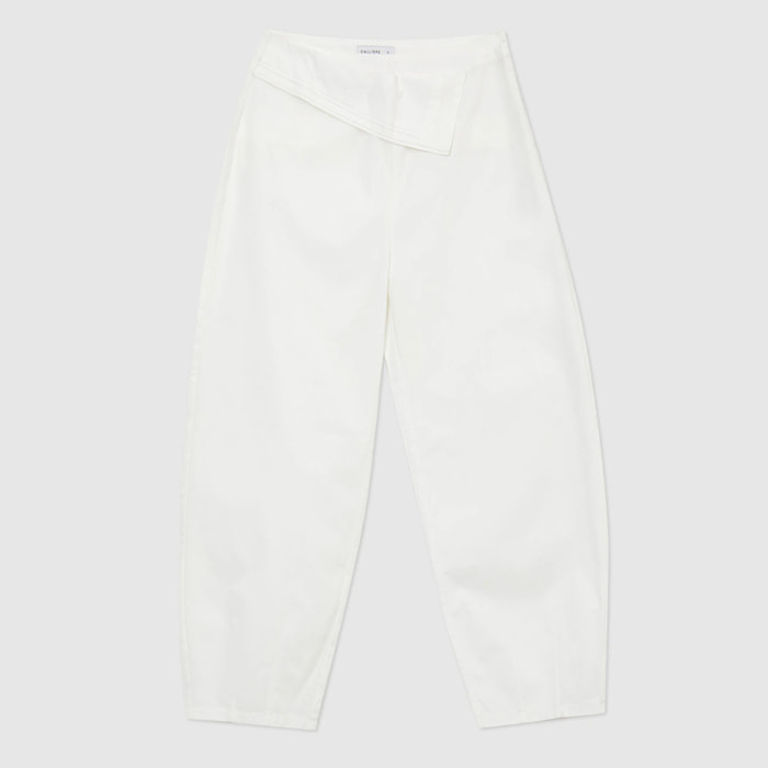 Pantalone lungo in cotone