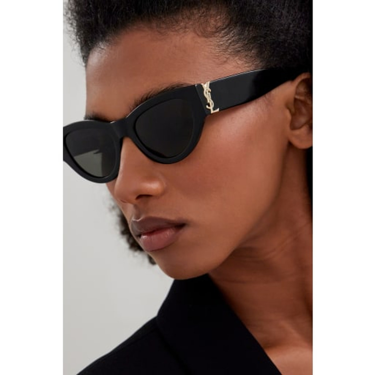 Gafas de Sol Saint Laurent SL M94-001 de Acetato Mujer 53 mm
