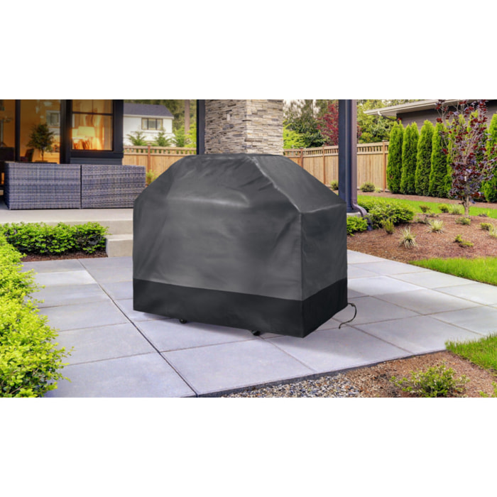 Housse de protection pour barbecue XXL