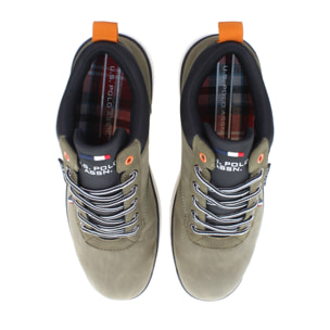 U.S. Polo Assn. - Stringate YGOR009MDYT1 in sintetico per uomo