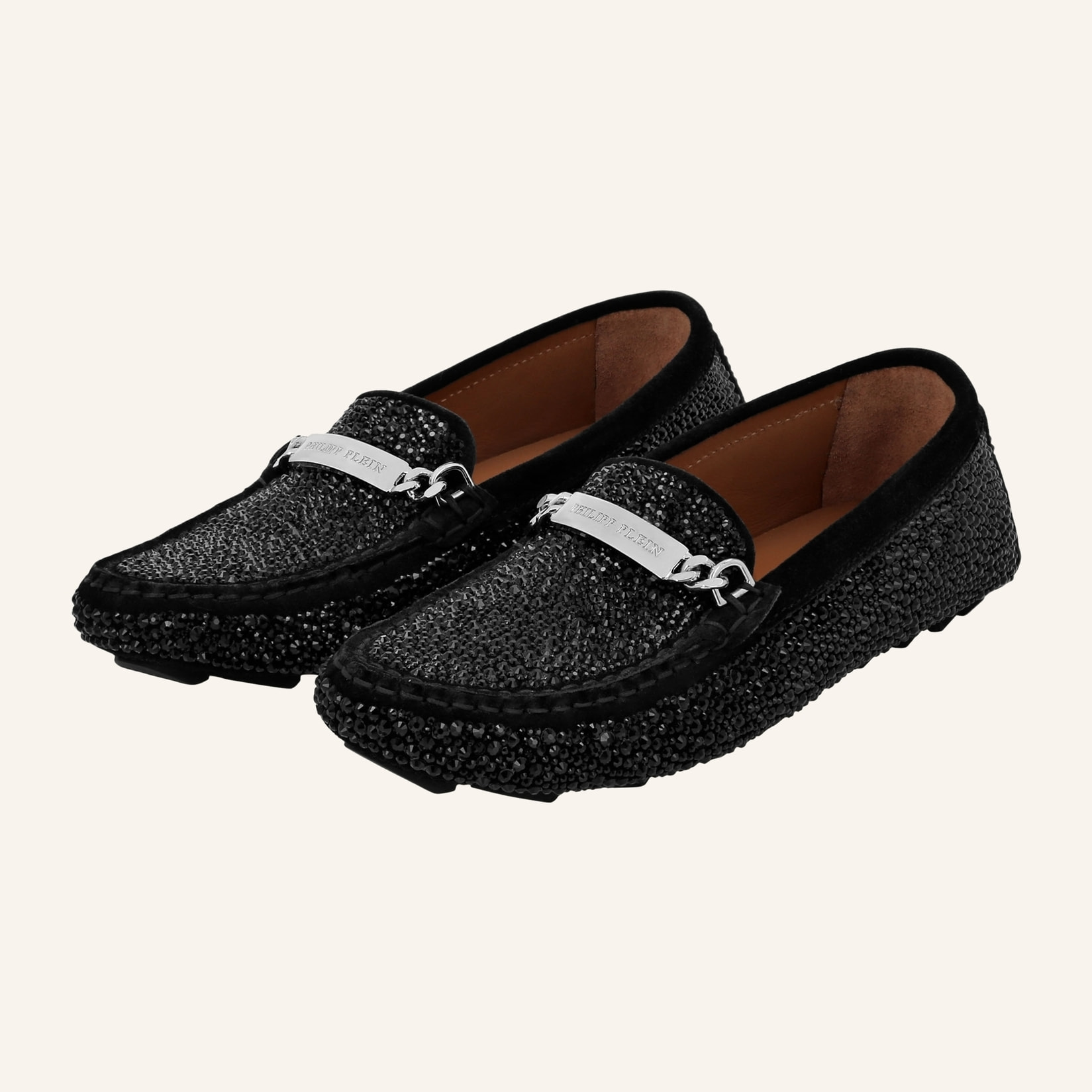 PHILIPP PLEIN Mocasín