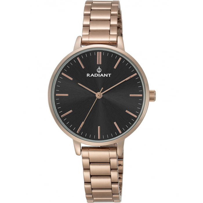 Reloj Radiant RA433203 Mujer Analogico Cuarzo con Correa de Acero