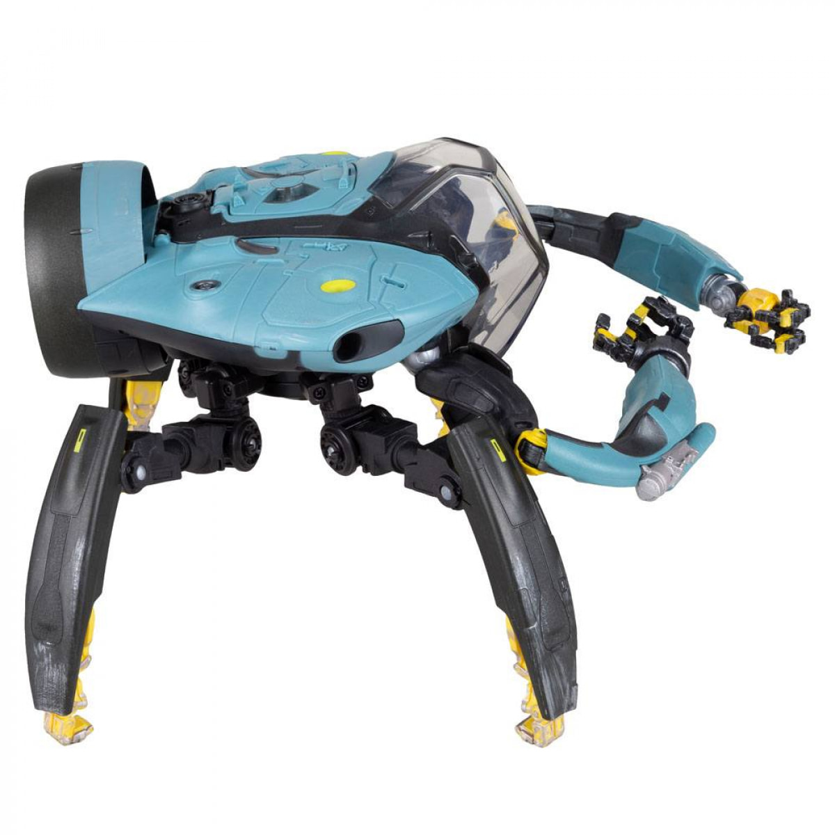 Avatar: The Way Of Water: The Way Of Water Megafig Action Figura Cet-ops Crabsuit 30 Cm Mcfarlane Toys