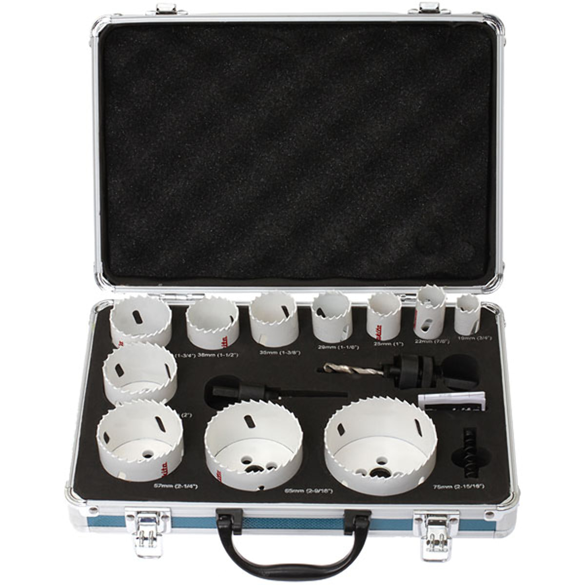 Kit de sierra bimetálica MAKITA - D-63971