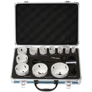 Kit de sierra bimetálica MAKITA - D-63971