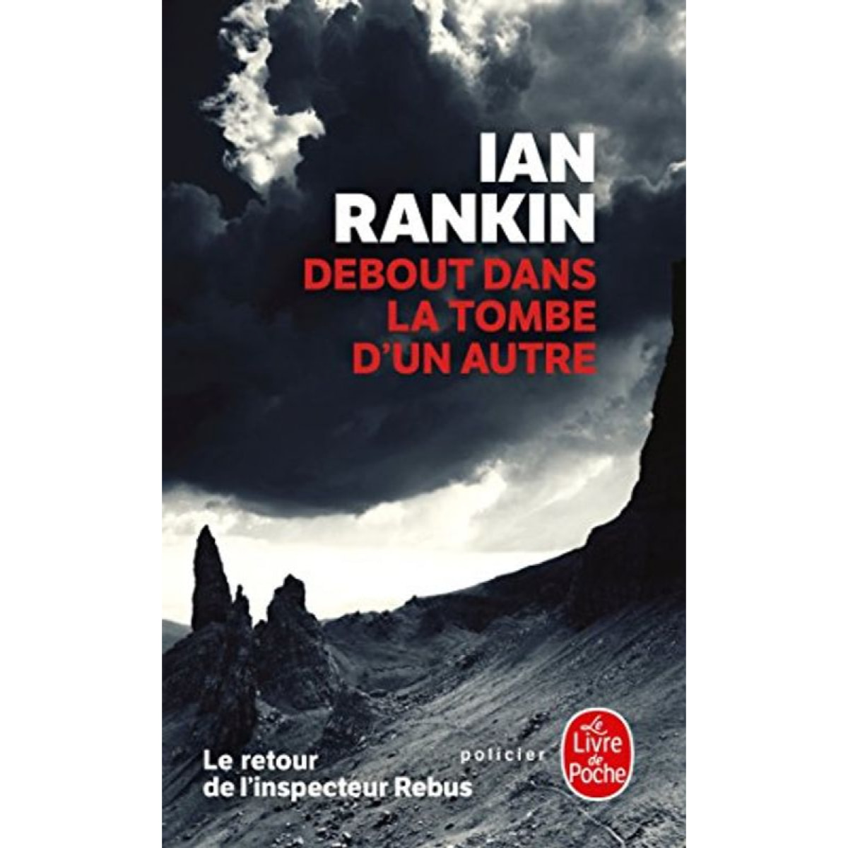 Rankin, Ian | Debout dans la tombe d'un autre | Livre d'occasion