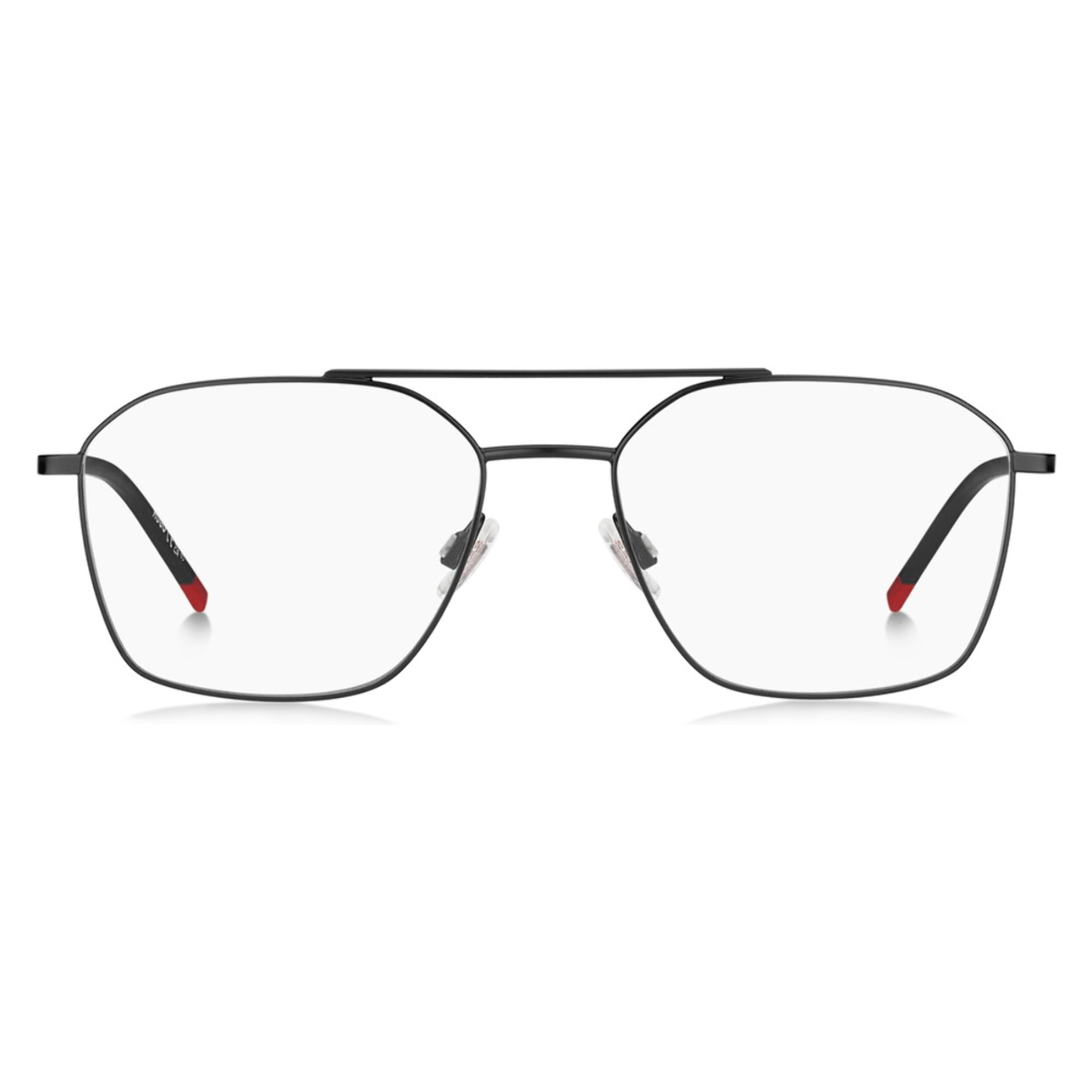 Gafas de Vista Hugo HG 1274 003 de Metal Hombre 55 mm