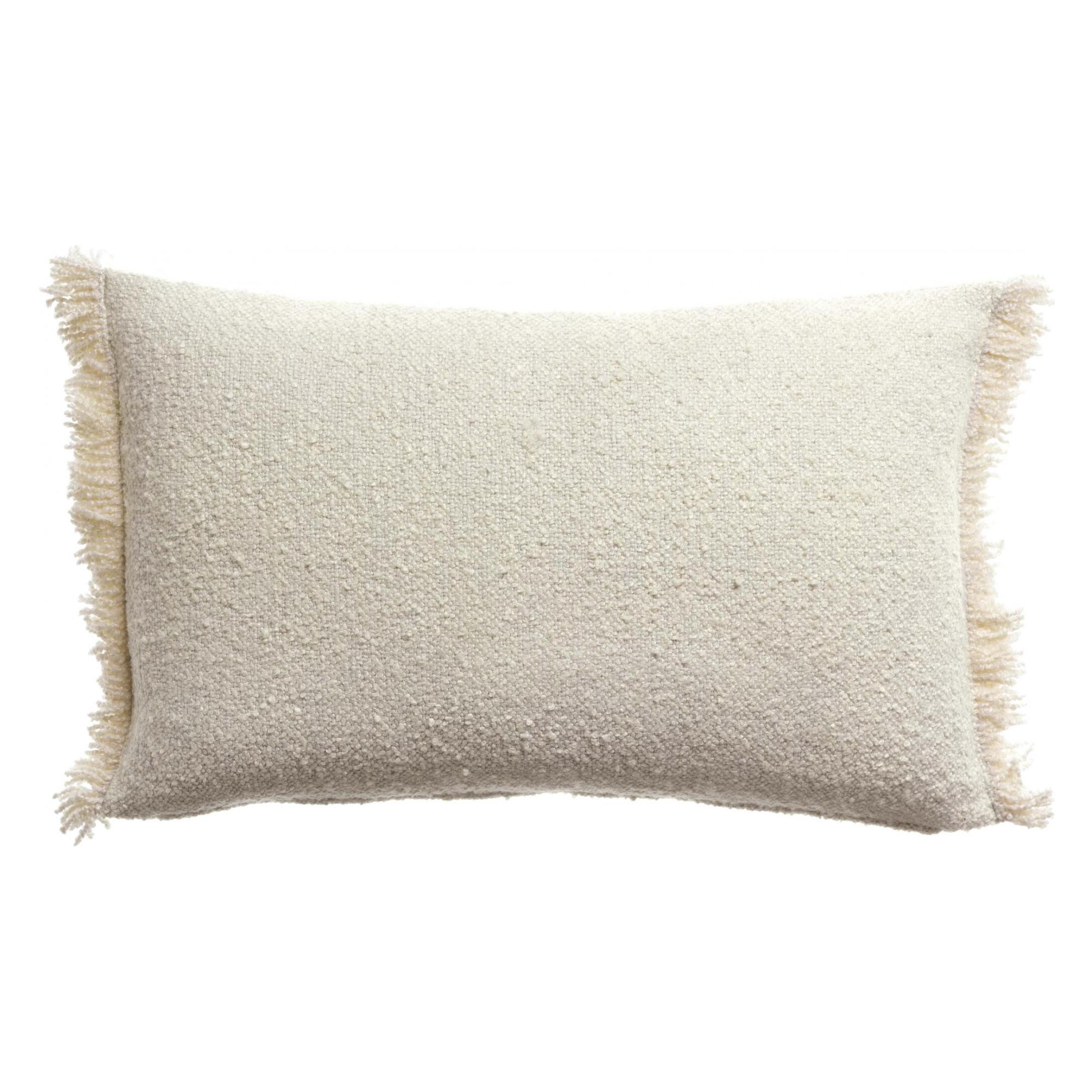 Coussin chiné Jane