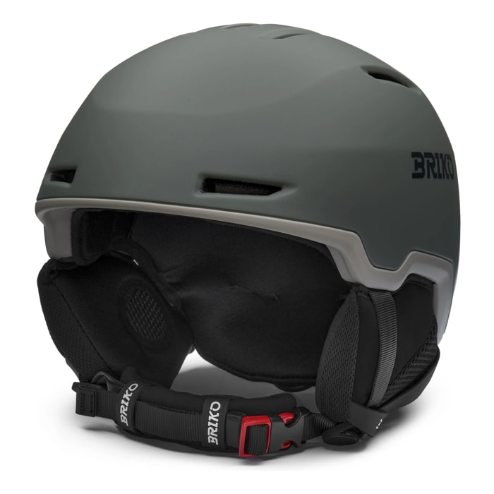 Caschi Briko Uomo Donna Grigio Aran